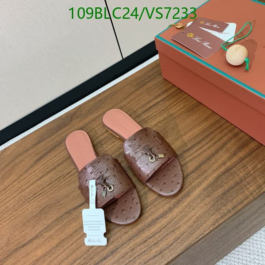 Loro Piana-Women Shoes Code: VS7233 $: 109USD