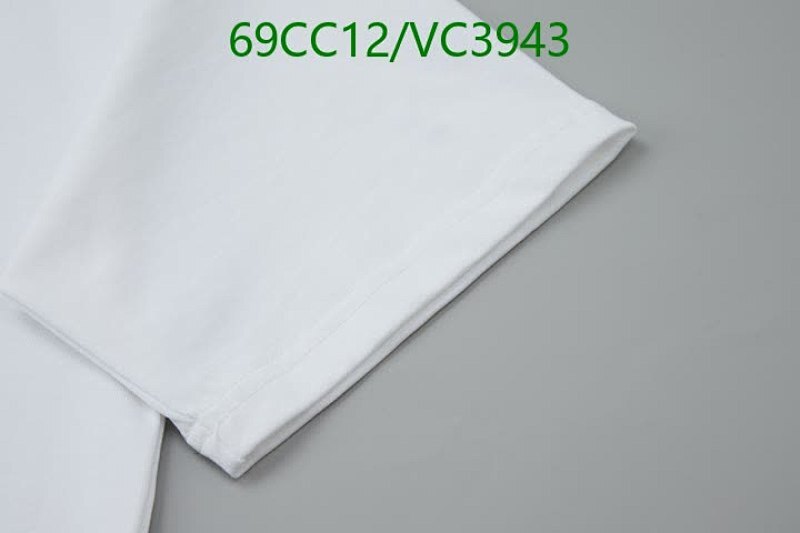 Chrome Hearts-Clothing Code: VC3943 $: 69USD