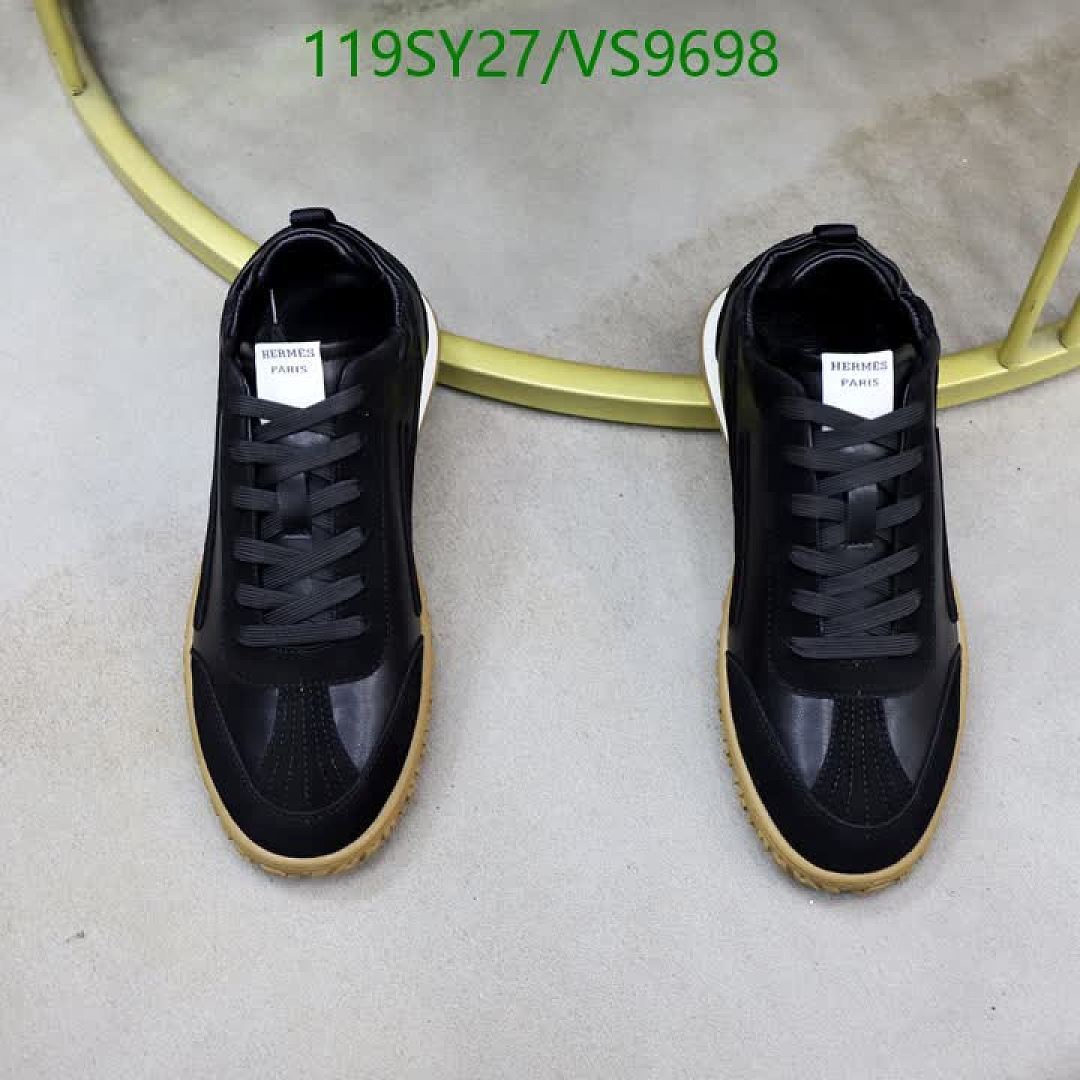 Hermes-Men shoes Code: VS9698 $: 119USD