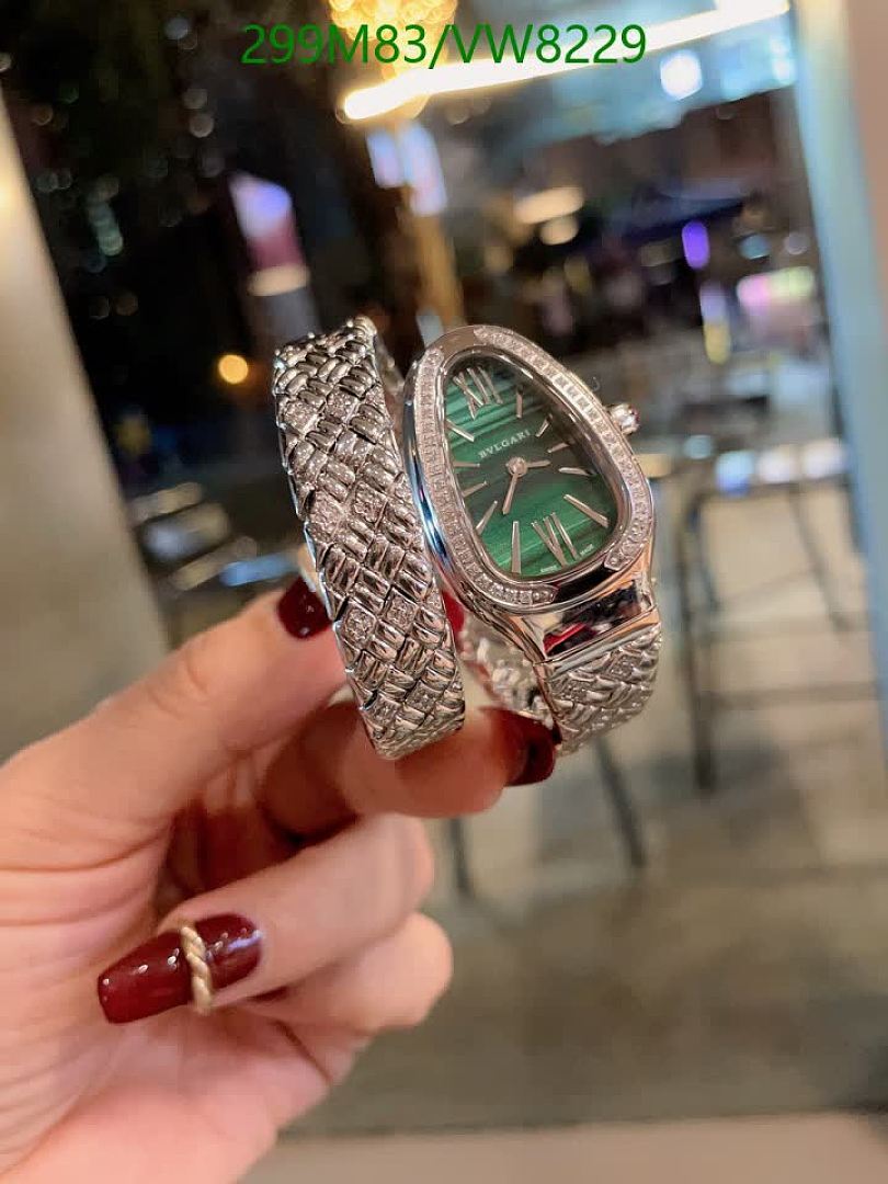 Bulgari-Watch-Mirror Quality Code: VW8229 $: 299USD