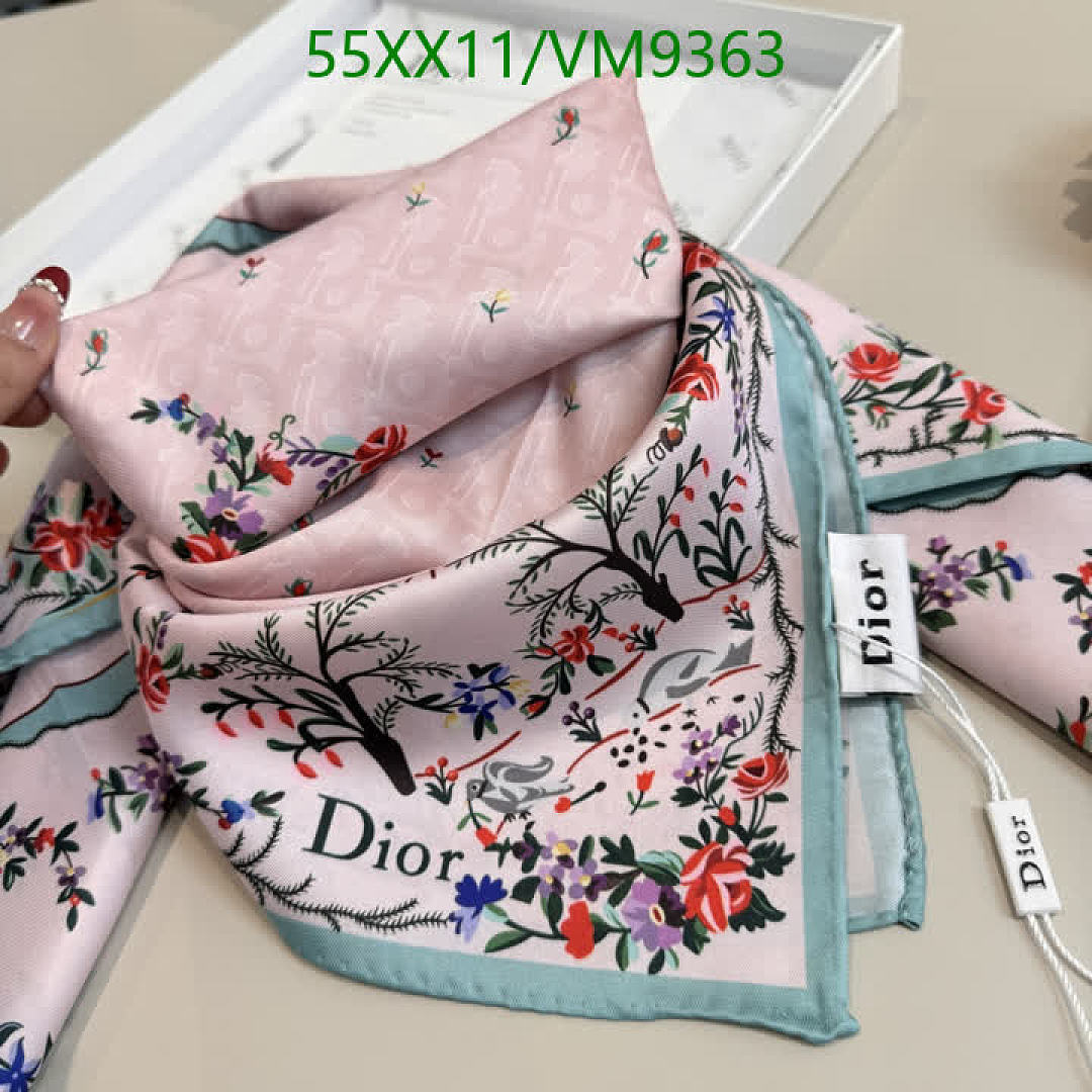Dior-Scarf Code: VM9363 $: 55USD