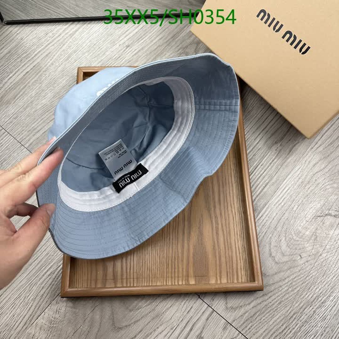 Miu Miu-Cap(Hat) Code: SH0354 $: 35USD