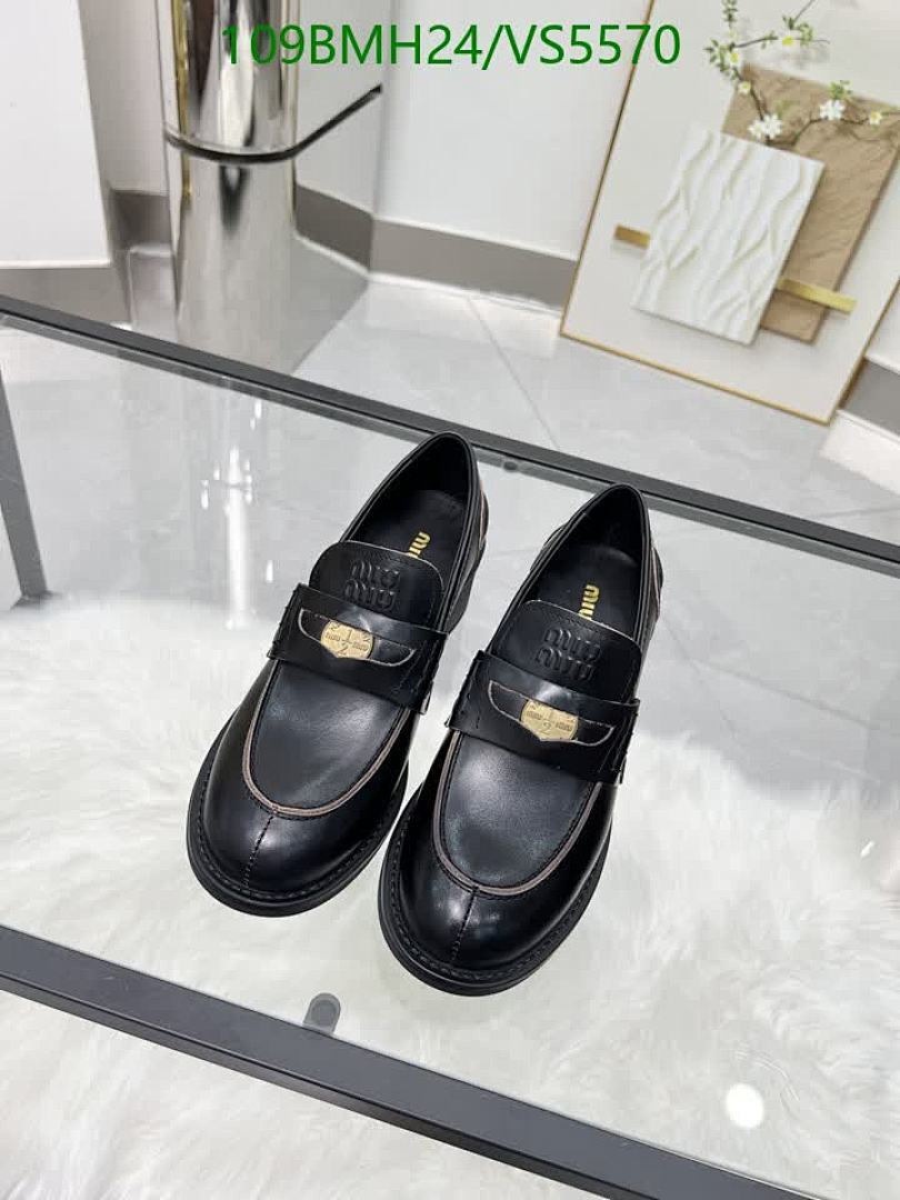 Miu Miu-Women Shoes Code: VS5570 $: 109USD