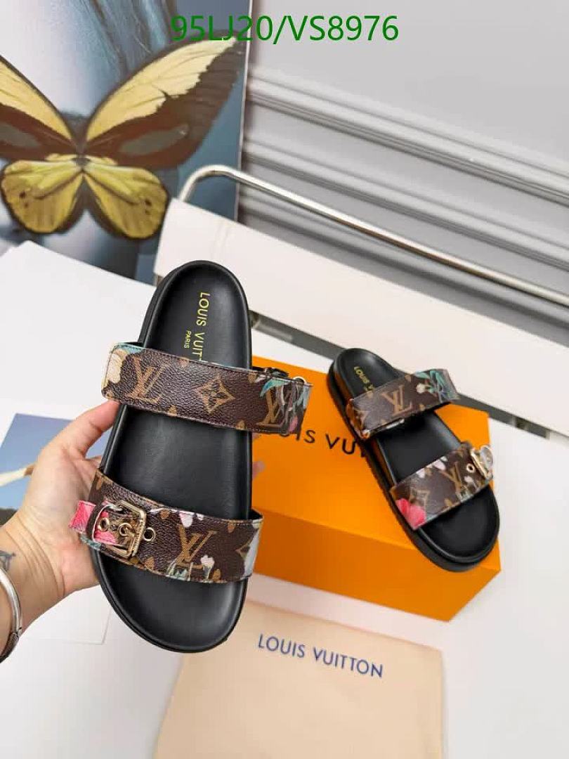 LV-Women Shoes Code: VS8976 $: 95USD