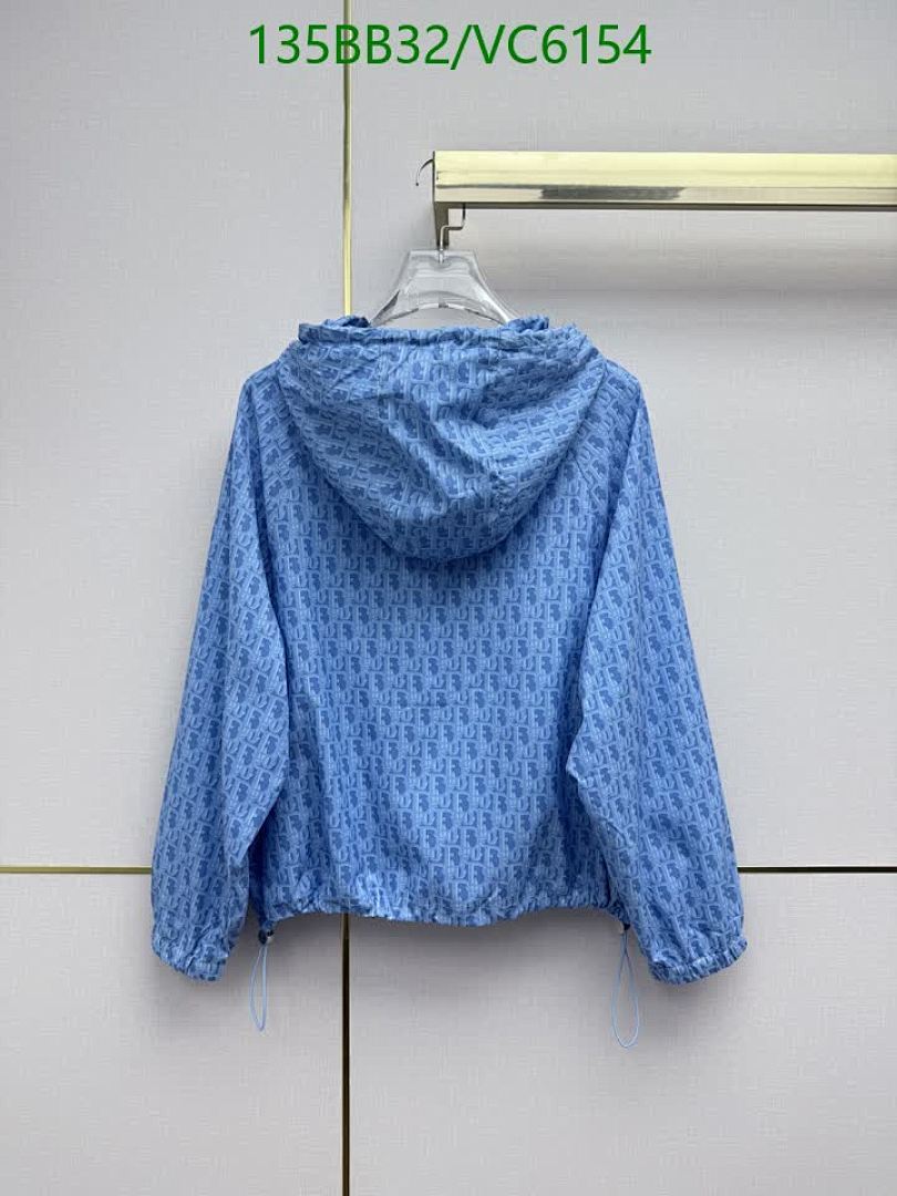 Dior-Clothing Code: VC6154 $: 135USD