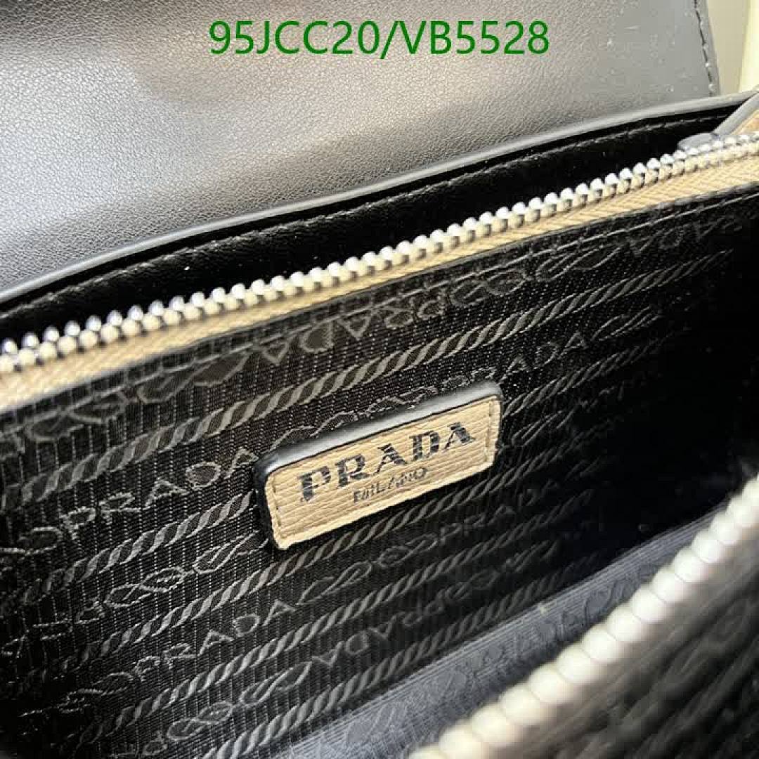 Prada-Bag-4A Quality Code: VB5528 $: 95USD
