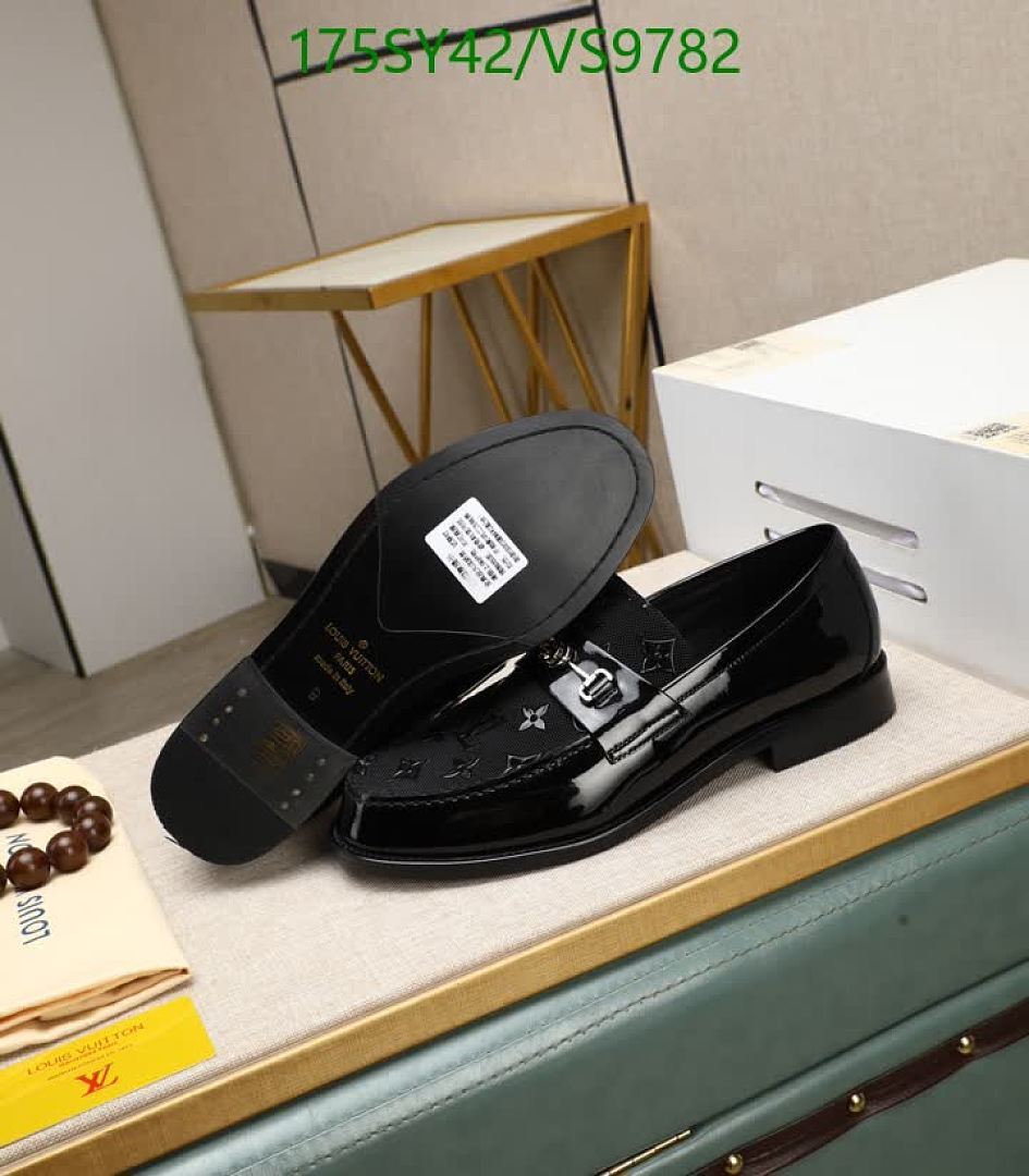 LV-Men shoes Code: VS9782 $: 175USD