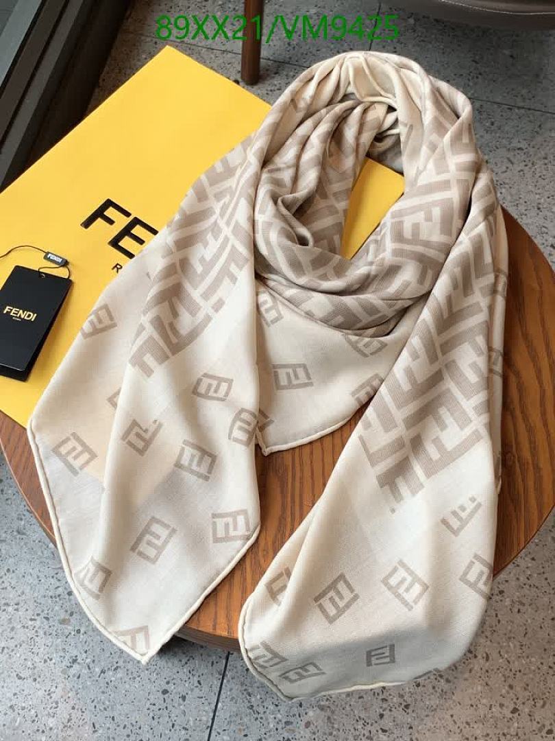 Fendi-Scarf Code: VM9425 $: 89USD