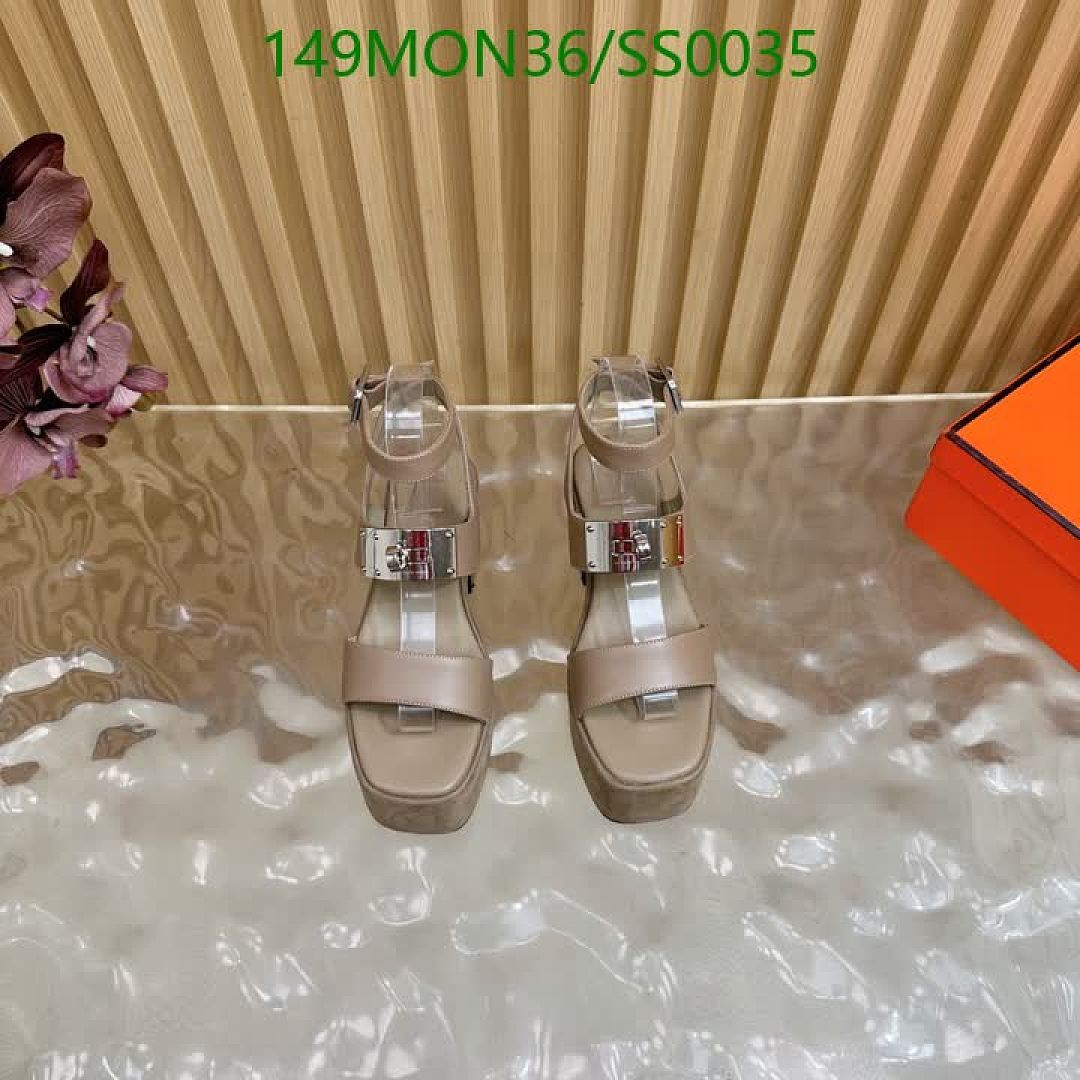 Hermes-Women Shoes Code: SS0035 $: 149USD