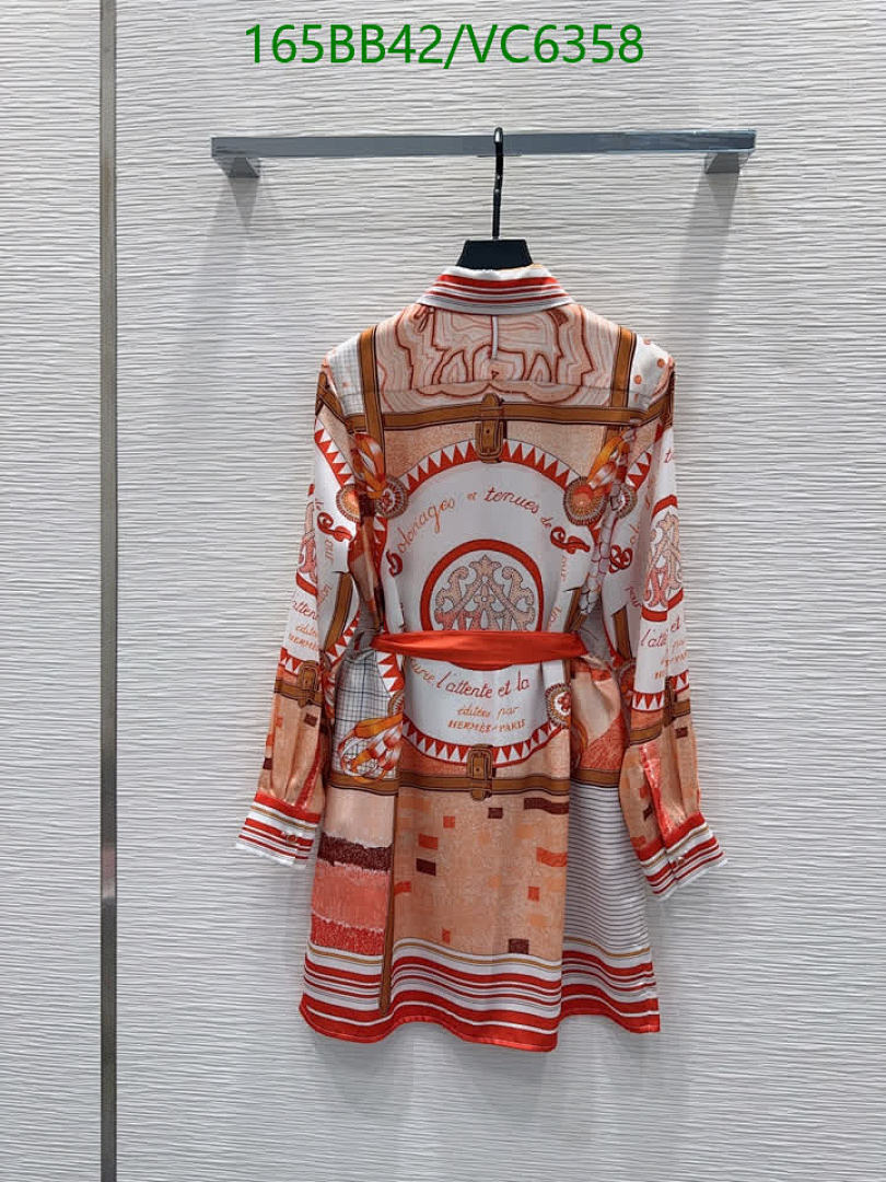 Hermes-Clothing Code: VC6358 $: 165USD