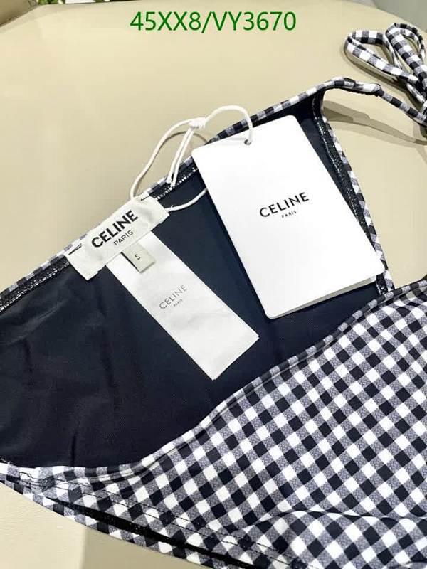 Celine-Swimsuit Code: VY3670 $: 45USD
