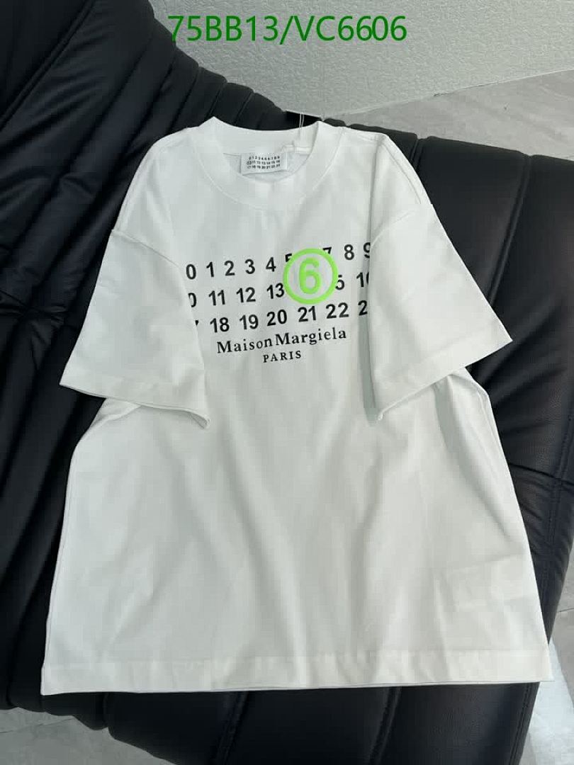 Maison Margiela-Clothing Code: VC6606 $: 75USD