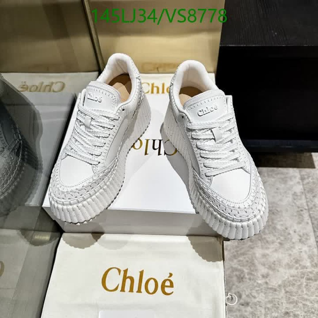 Chloe-Women Shoes Code: VS8778 $: 145USD
