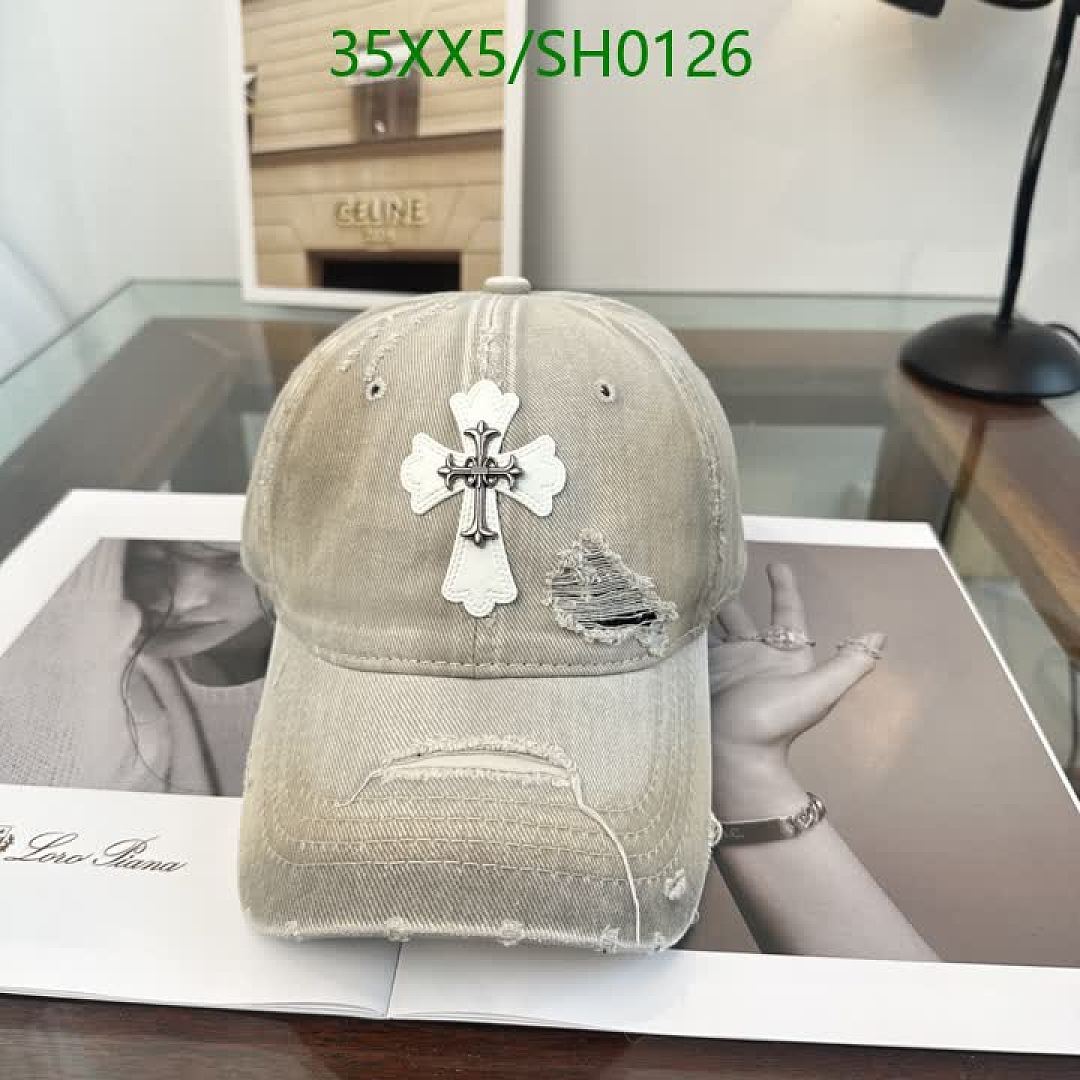 Chrome Hearts-Cap(Hat) Code: SH0126 $: 35USD