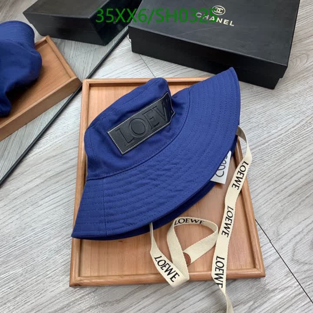 Loewe-Cap(Hat) Code: SH0325 $: 35USD