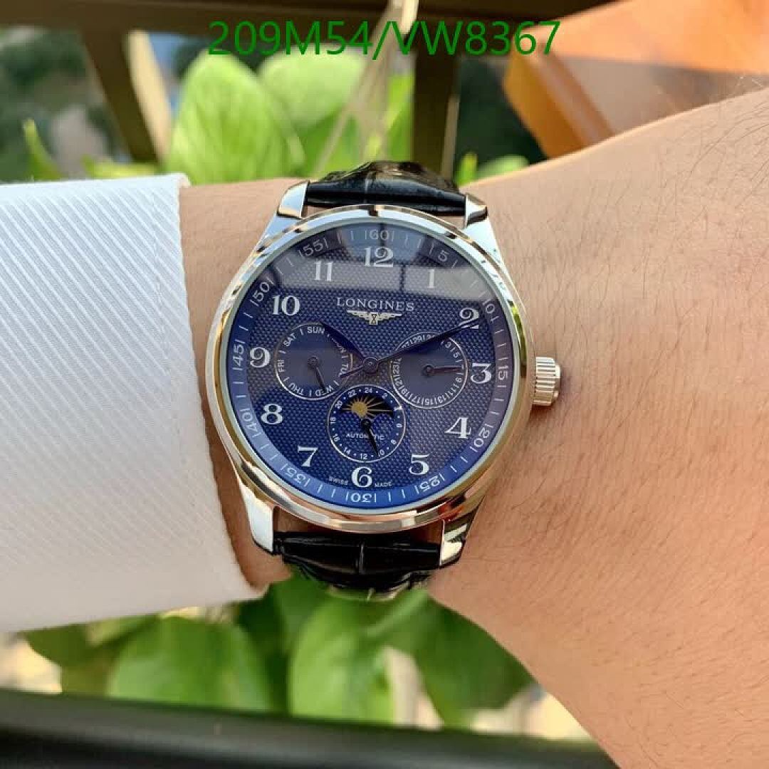 Longines-Watch-Mirror Quality Code: VW8367 $: 209USD