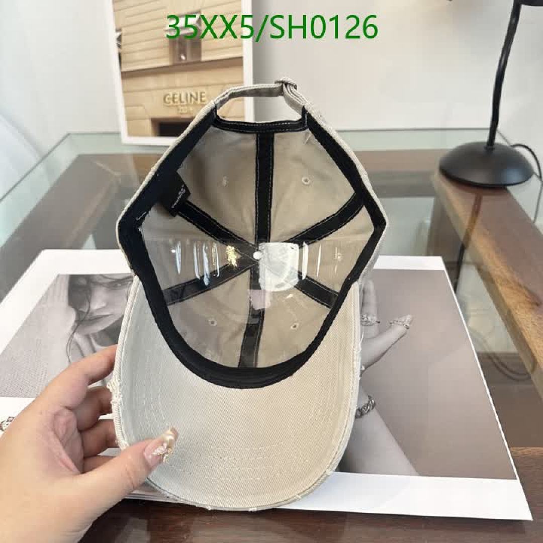 Chrome Hearts-Cap(Hat) Code: SH0126 $: 35USD