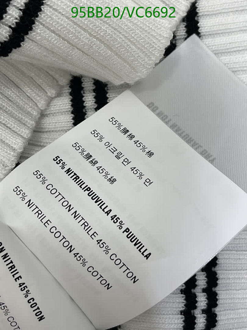 Miu Miu-Clothing Code: VC6692 $: 95USD