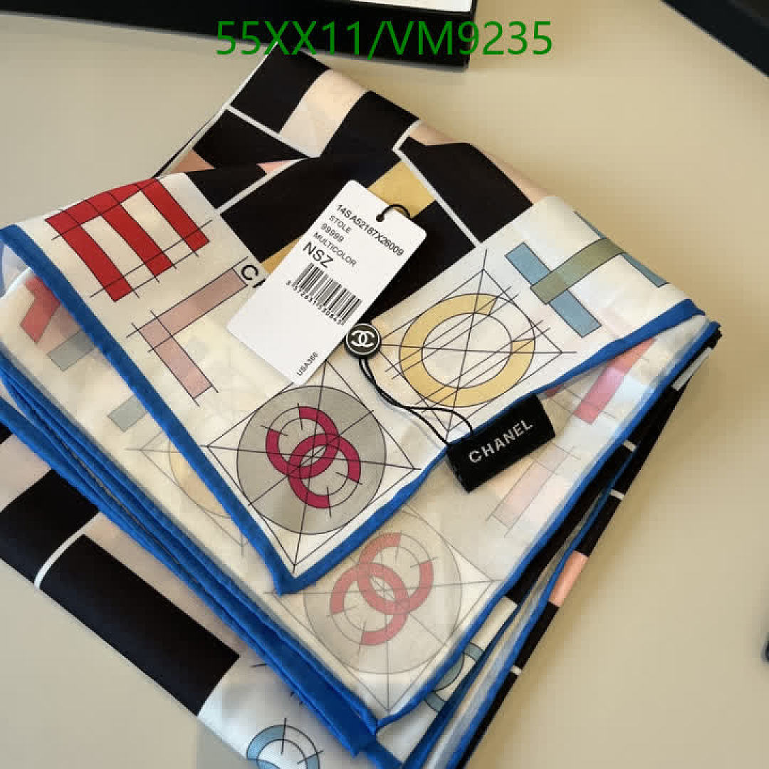 Chanel-Scarf Code: VM9235 $: 55USD