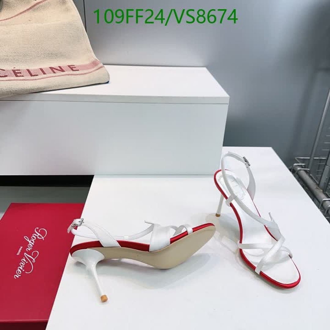 Roger Vivier-Women Shoes Code: VS8674 $: 109USD