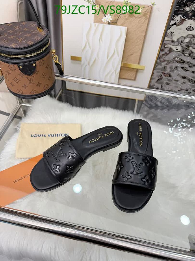 LV-Women Shoes Code: VS8982 $: 79USD