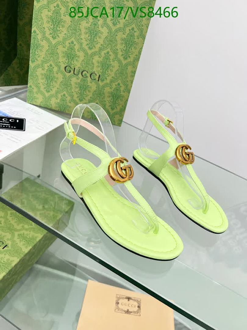 Gucci-Women Shoes Code: VS8466 $: 85USD