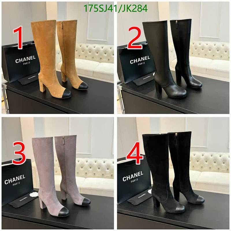 Boots-Women Shoes Code: JK284 $: 175USD