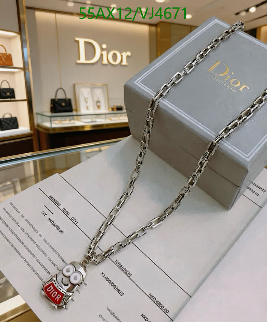 Dior-Jewelry Code: VJ4671 $: 55USD