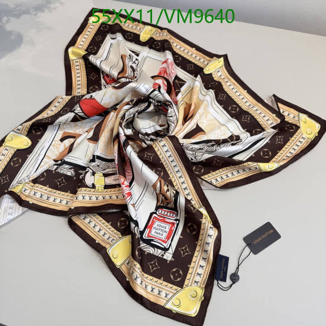 LV-Scarf Code: VM9640 $: 55USD