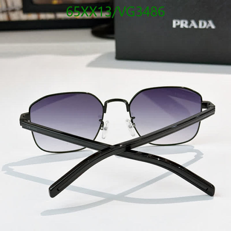 Prada-Glasses Code: VG3486 $: 65USD