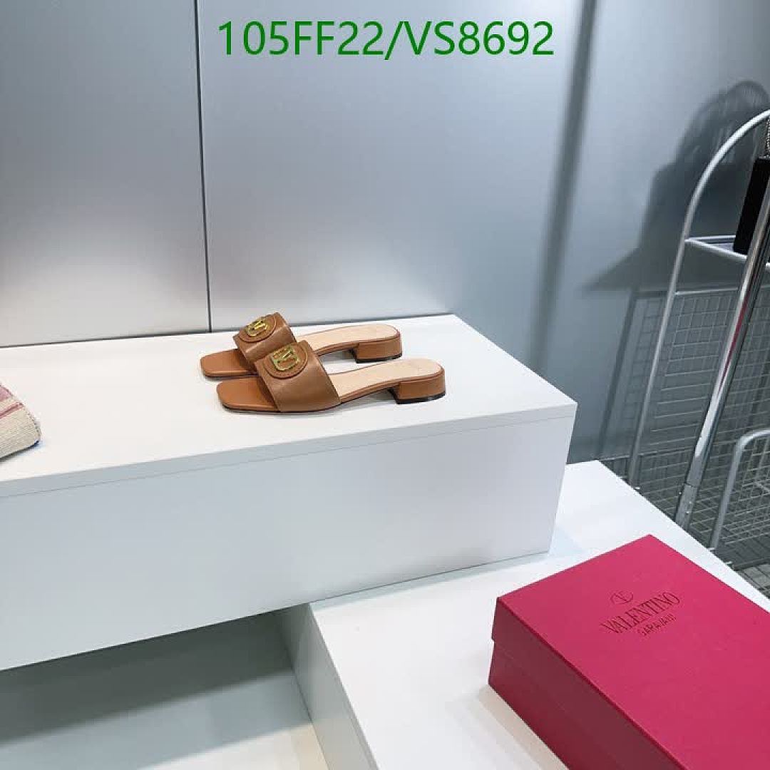 Valentino-Women Shoes Code: VS8692 $: 105USD