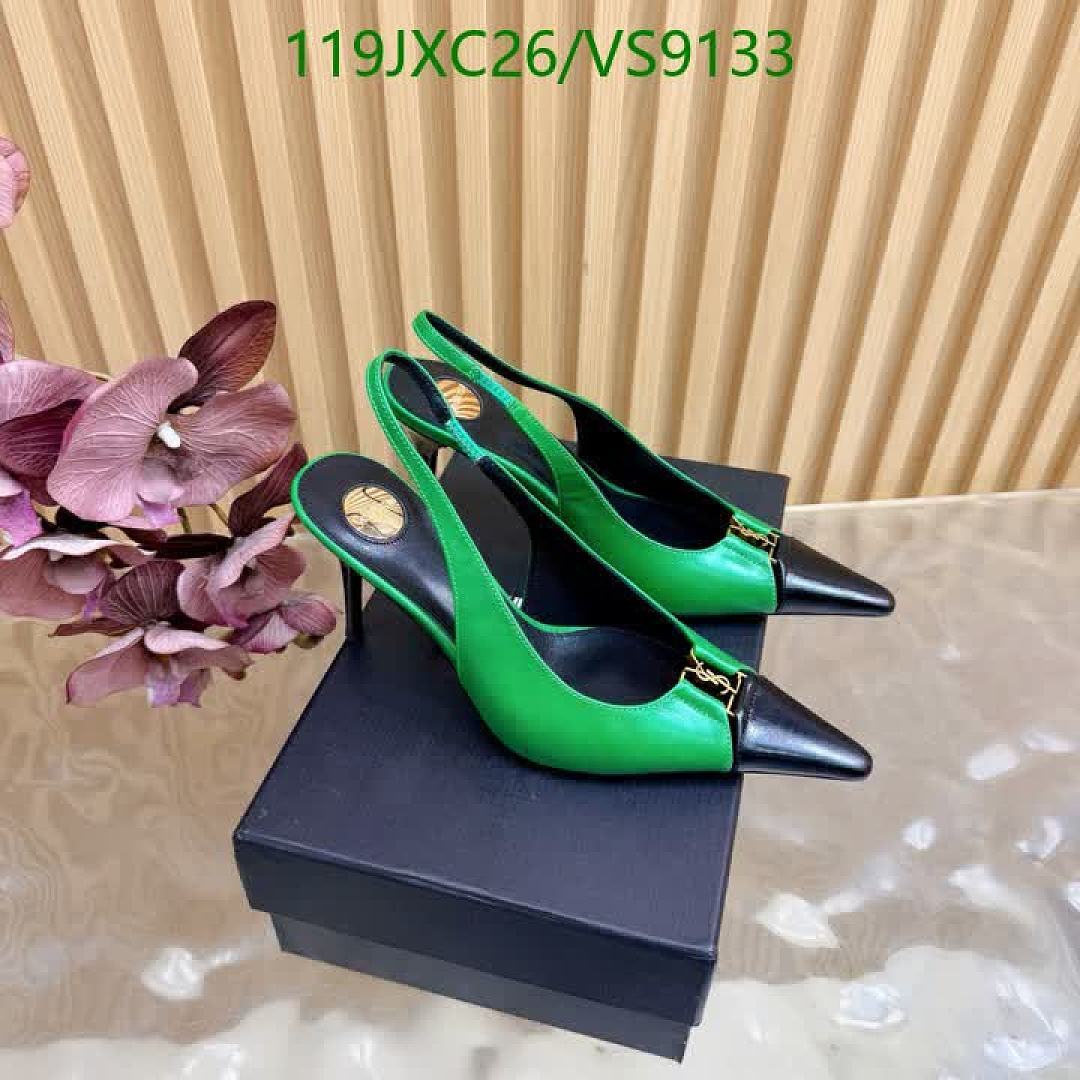 YSL-Women Shoes Code: VS9133 $: 119USD