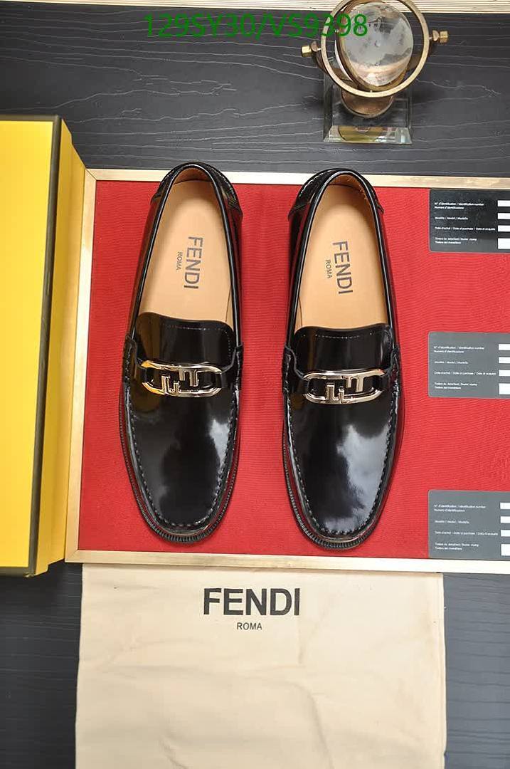 Fendi-Men shoes Code: VS9398 $: 129USD