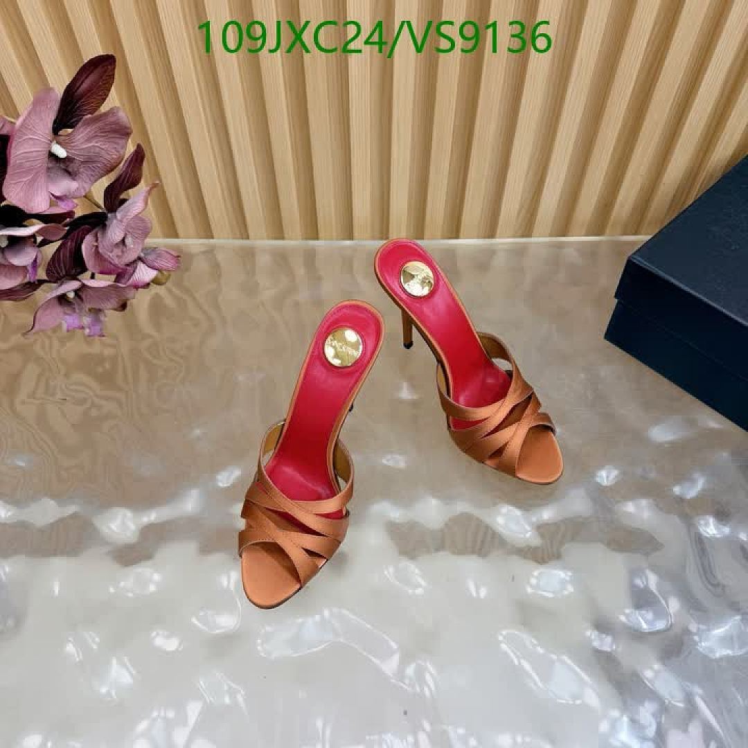 YSL-Women Shoes Code: VS9136 $: 109USD