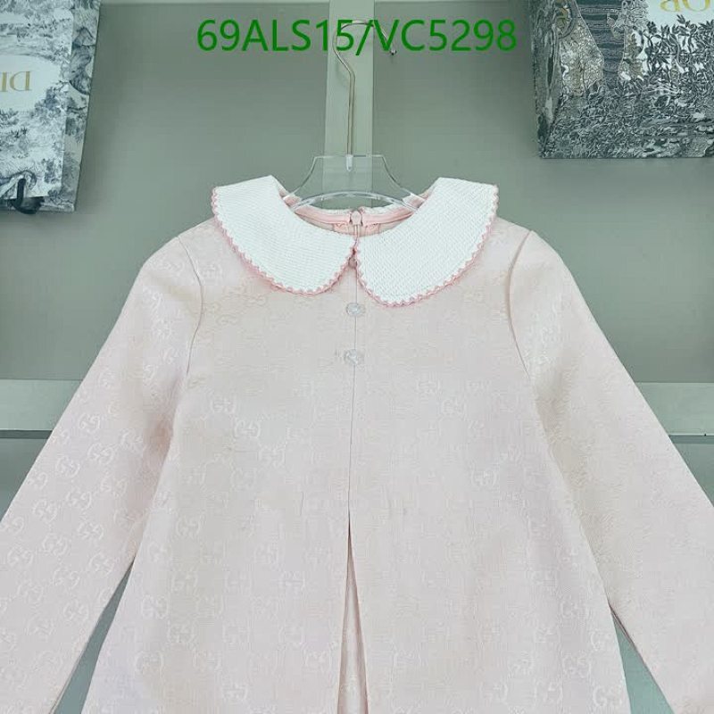 Gucci-Kids Clothing Code: VC5298 $: 69USD