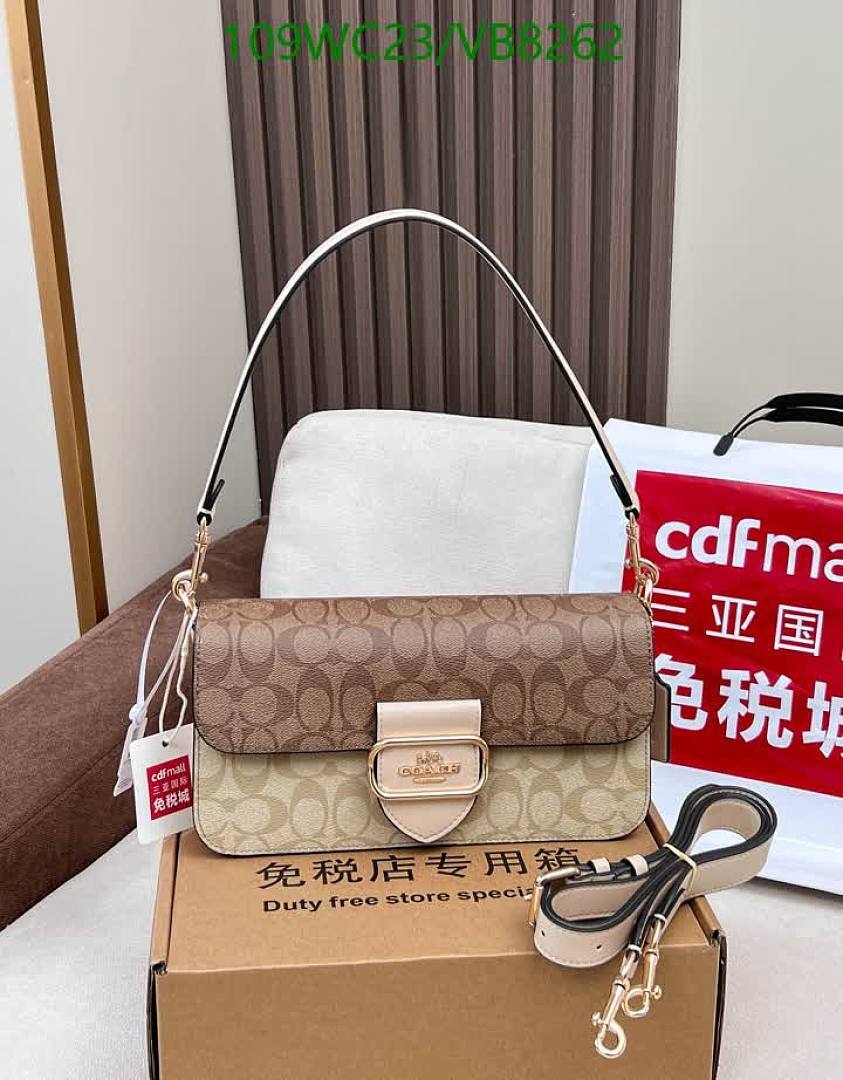 Coach-Bag-4A Quality Code: VB8262 $: 109USD