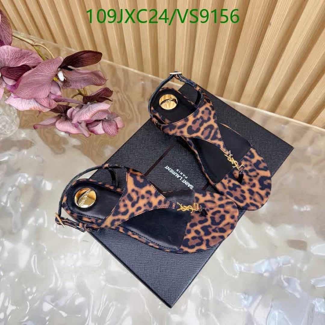 YSL-Women Shoes Code: VS9156 $: 109USD