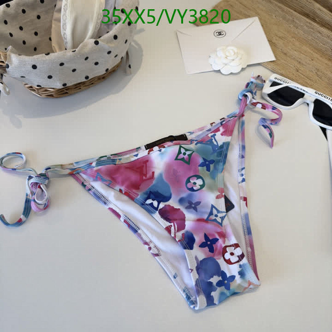 LV-Swimsuit Code: VY3820 $: 35USD