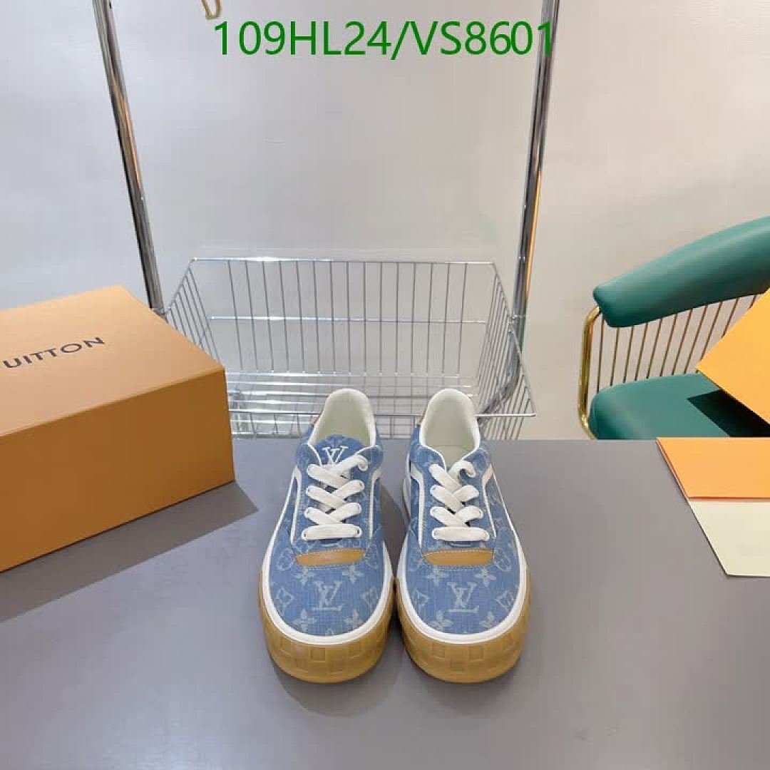 LV-Men shoes Code: VS8601 $: 109USD