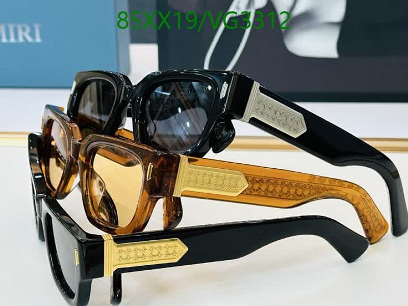Amiri-Glasses Code: VG3312 $: 85USD
