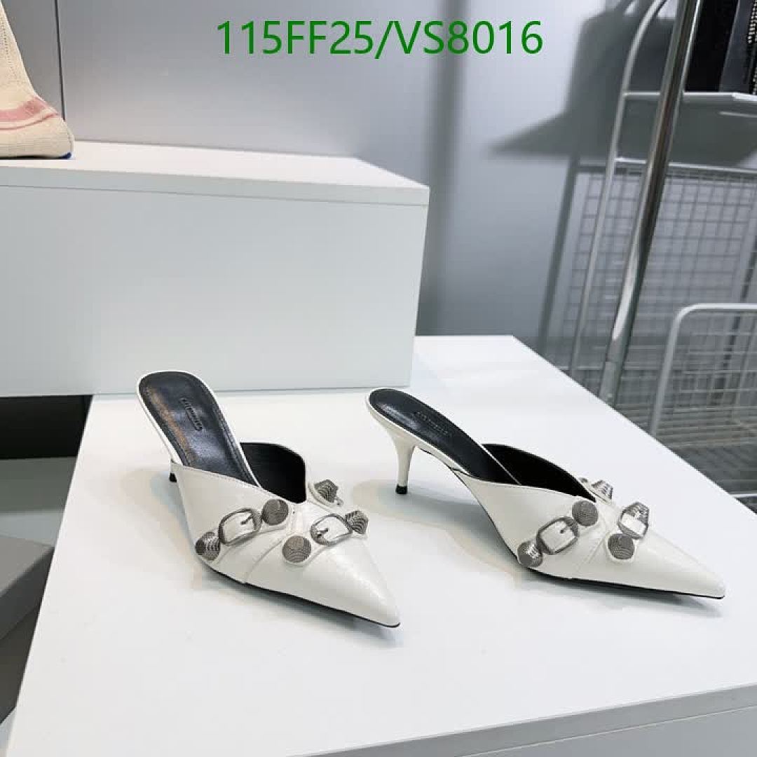 Balenciaga-Women Shoes Code: VS8016 $: 115USD