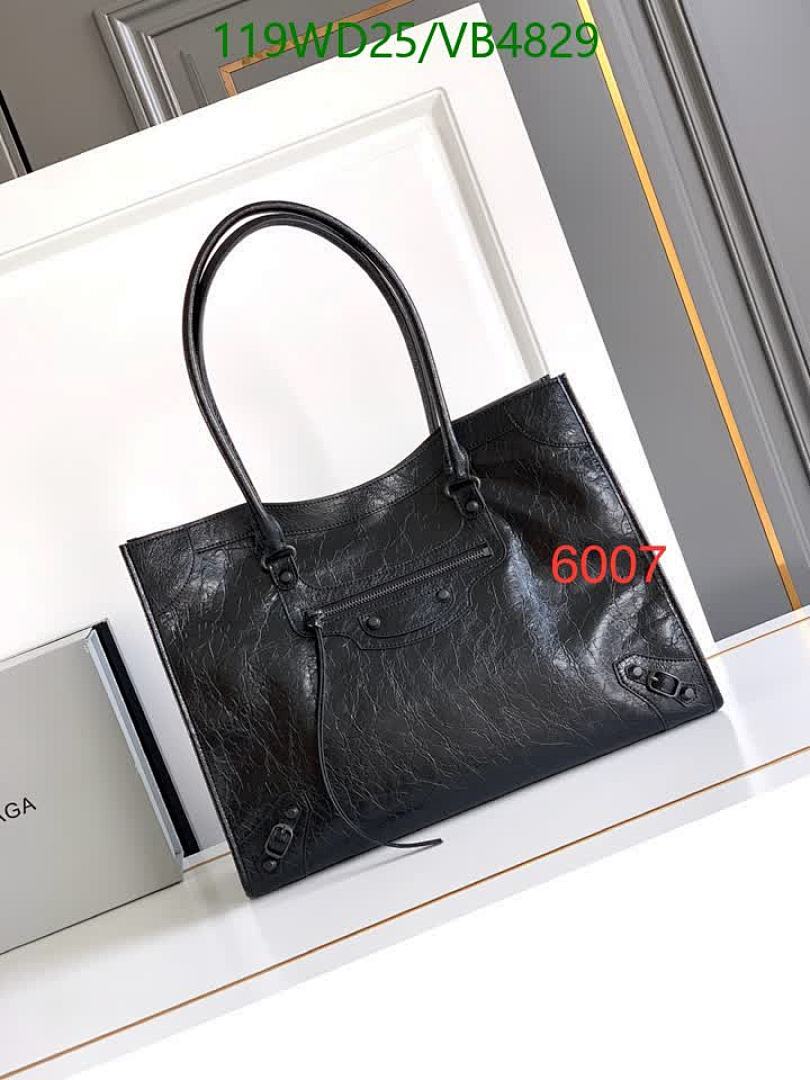 Balenciaga-Bag-4A Quality Code: VB4829 $: 119USD