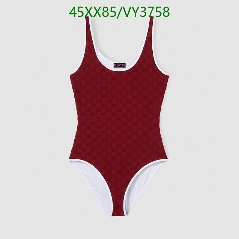 GUCCI-Swimsuit Code: VY3758 $: 45USD