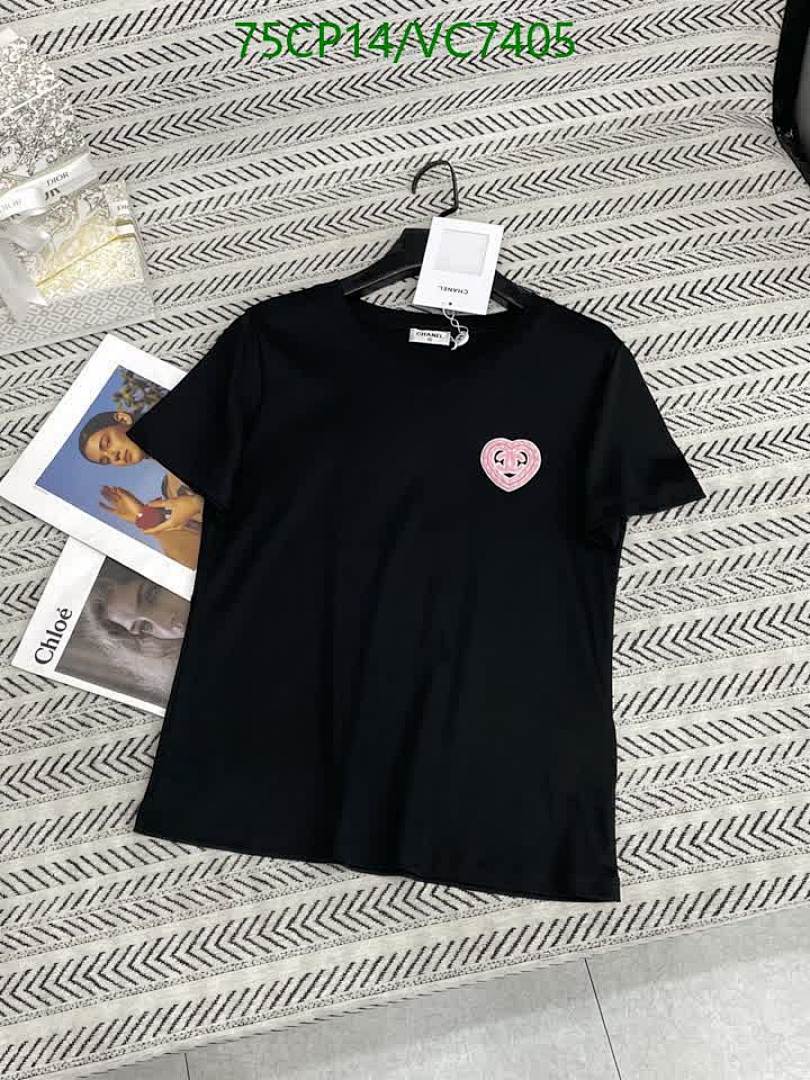 Chanel-Clothing Code: VC7405 $: 75USD