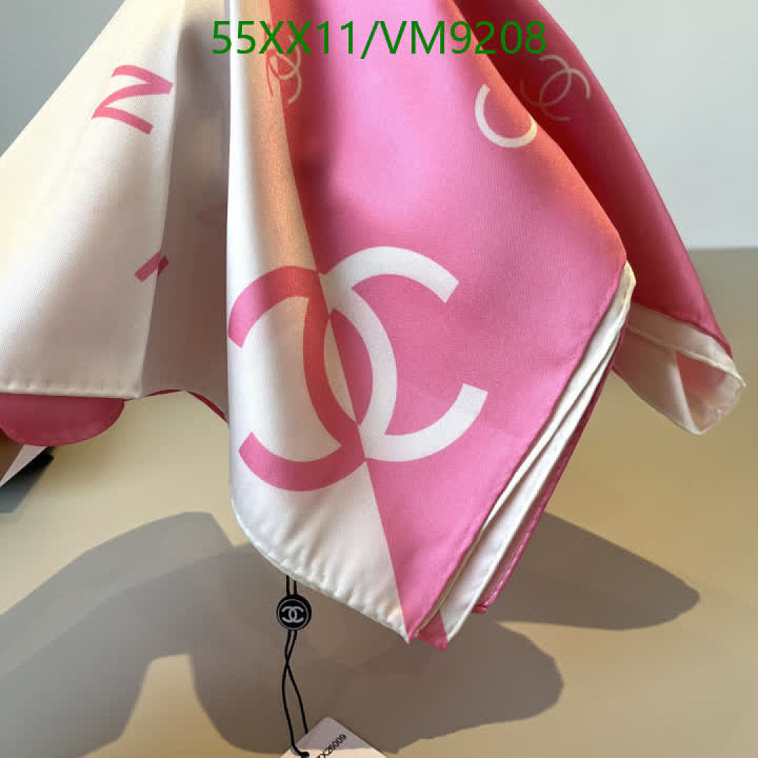 Chanel-Scarf Code: VM9208 $: 55USD