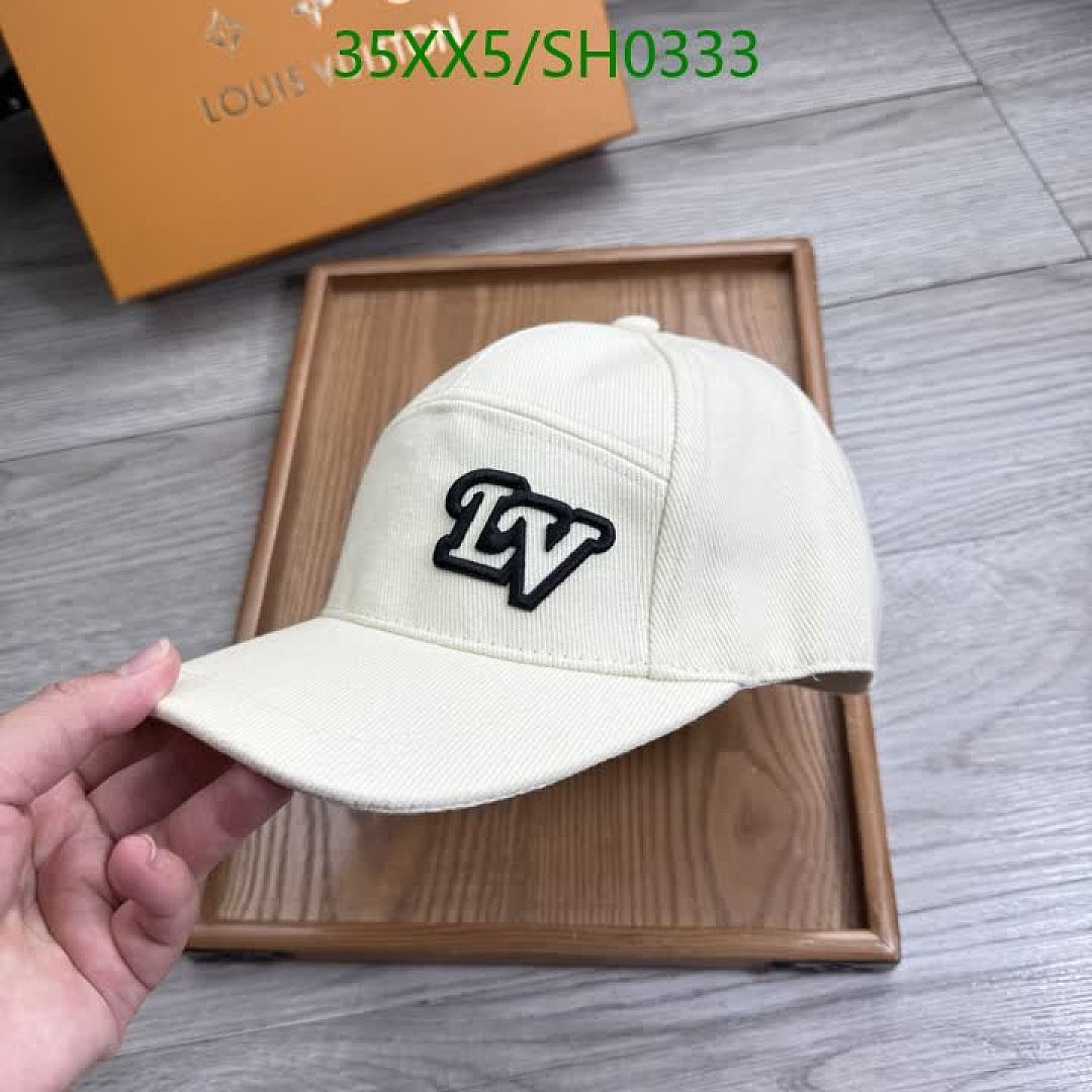 LV-Cap(Hat) Code: SH0333 $: 35USD