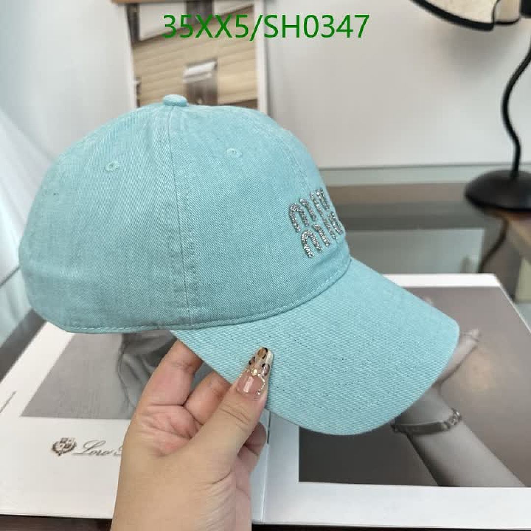 Miu Miu-Cap(Hat) Code: SH0347 $: 35USD