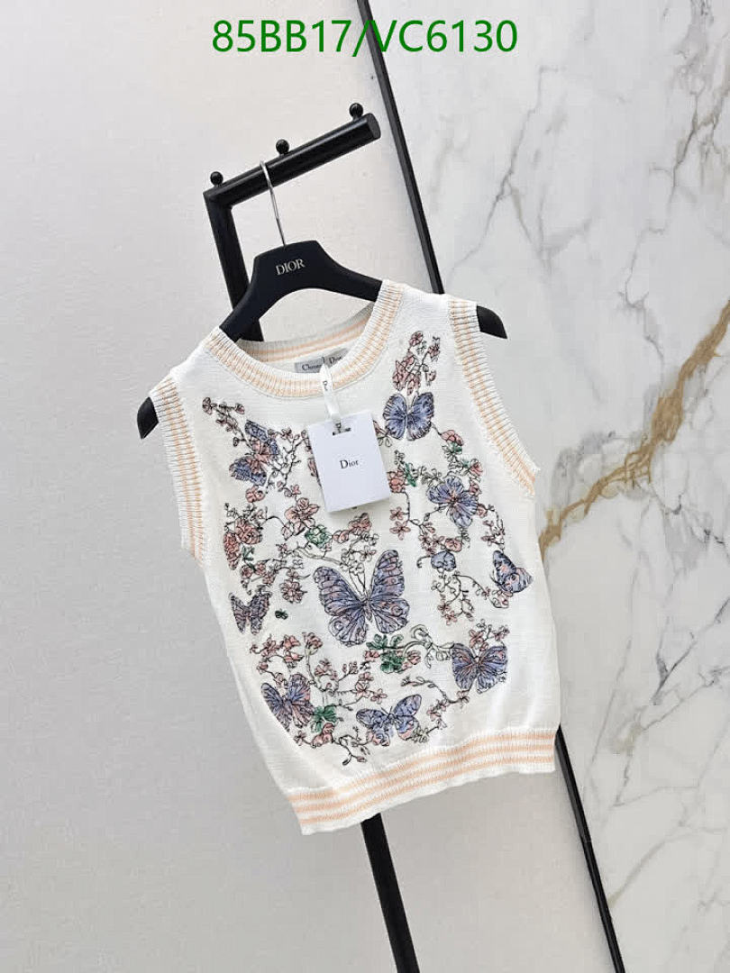Dior-Clothing Code: VC6130 $: 85USD