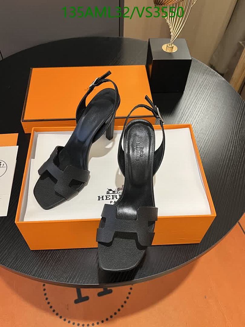 Hermes-Women Shoes Code: VS3550 $: 135USD