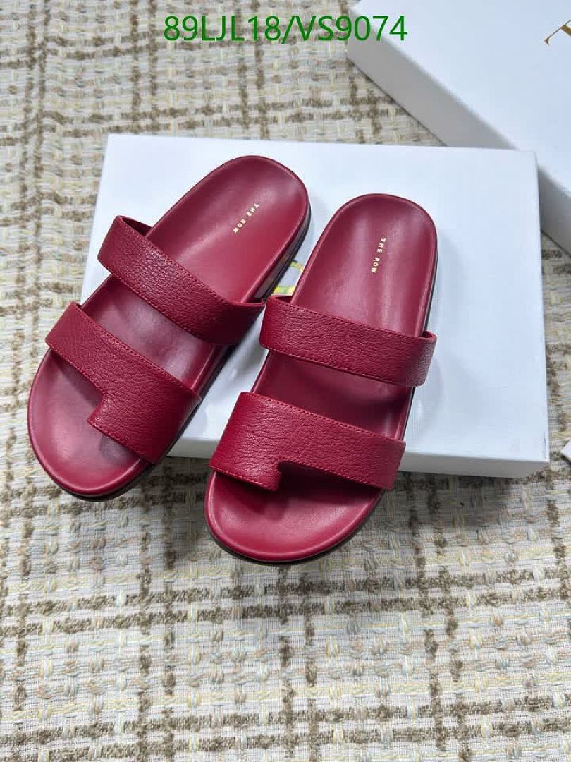 The Row-Women Shoes Code: VS9074 $: 89USD